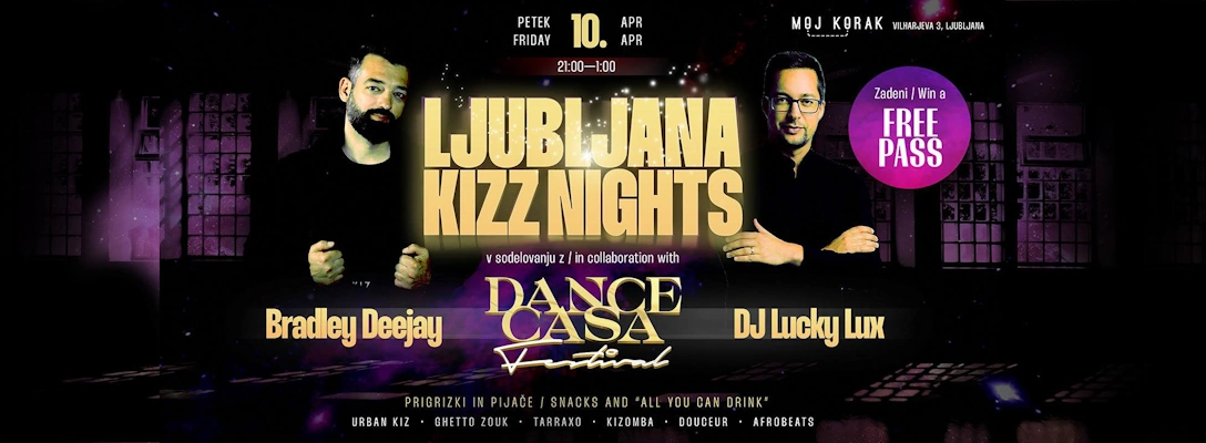 Ljubljana KIZZ Nights