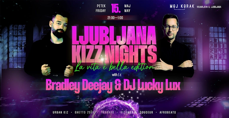 Ljubljana KIZZ Nights