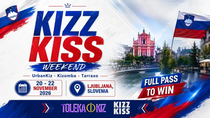 KIZZ KISS PROMO WEEKENDER