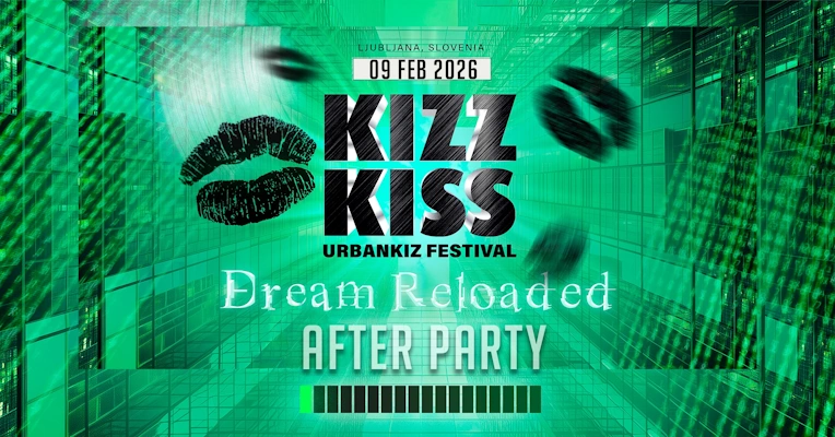After-party KIZZ KISS RELOADED 2026