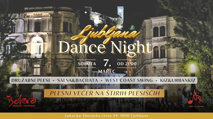 Ljubljana Dance Night